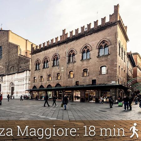 Dante Suite Private Parking Bologna Luaran gambar