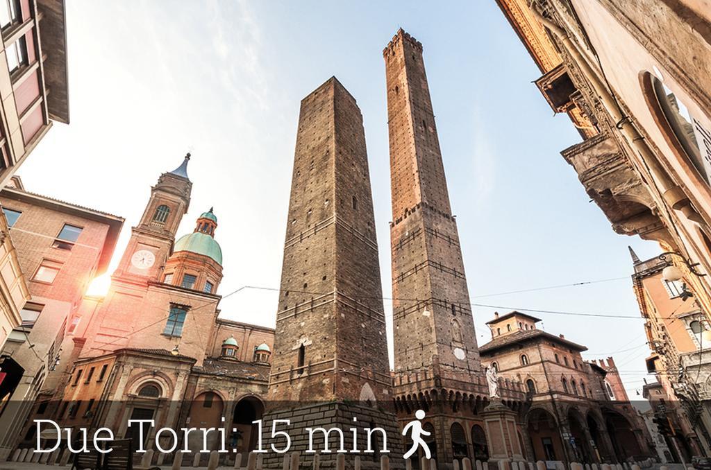 Dante Suite Private Parking Bologna Luaran gambar